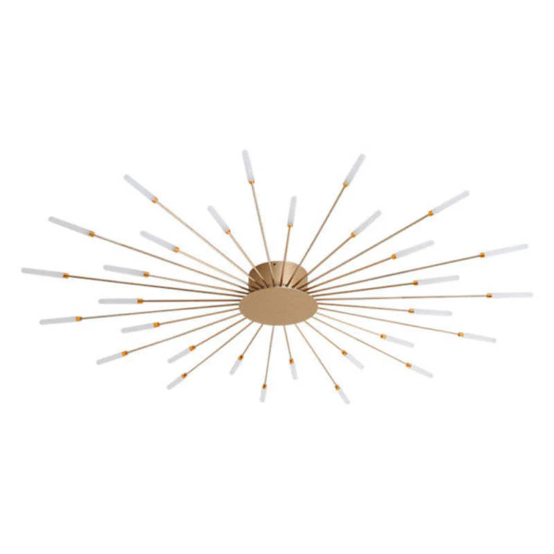 Moderna Grande Lampada da Soffitto LED - LumenMax