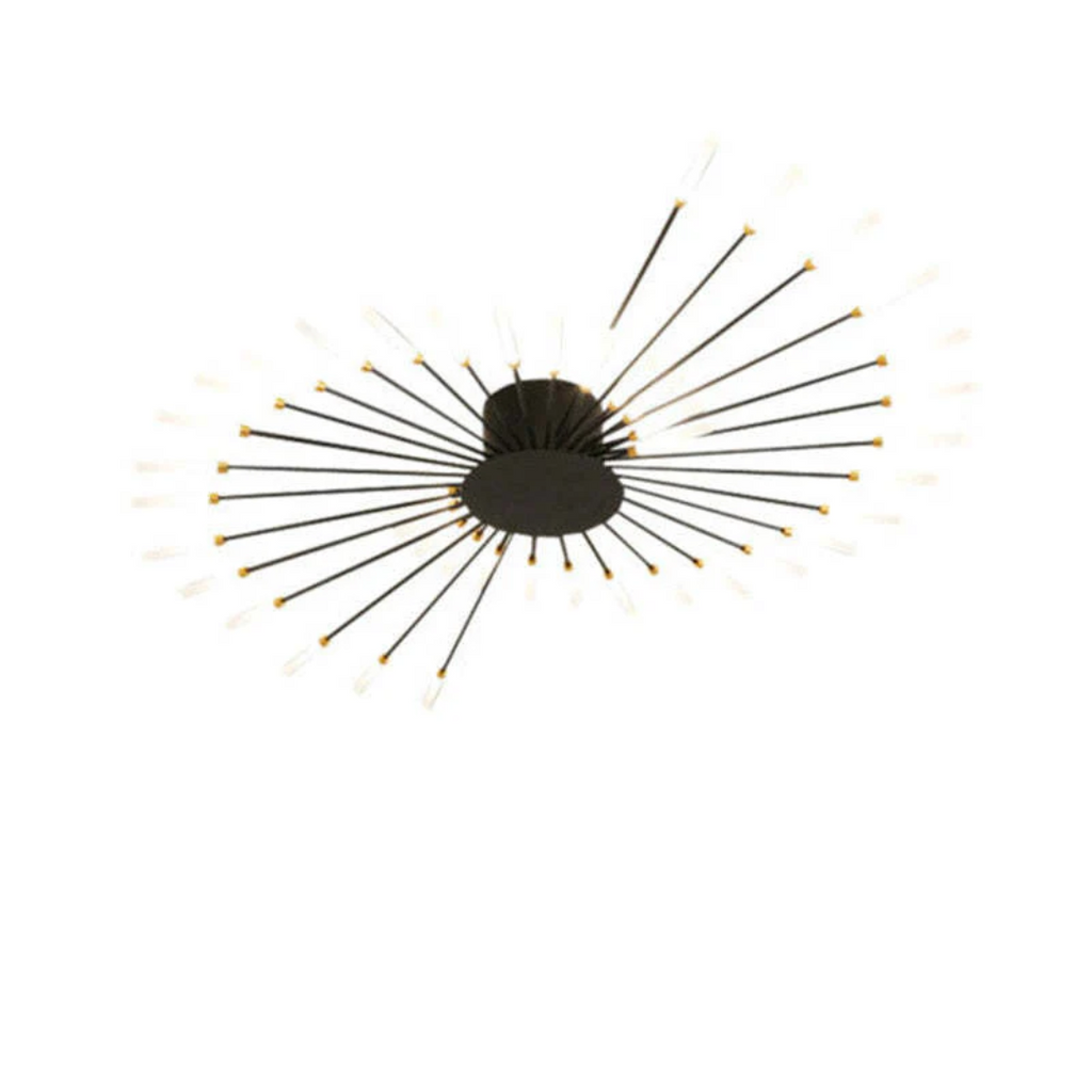 Moderna Grande Lampada da Soffitto LED - LumenMax