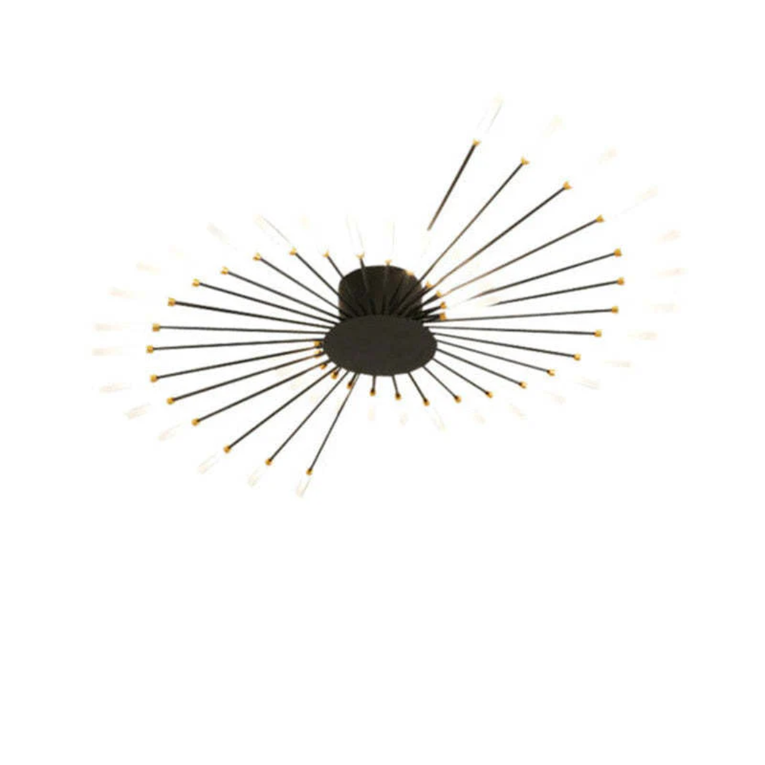 Moderna Grande Lampada da Soffitto LED - LumenMax