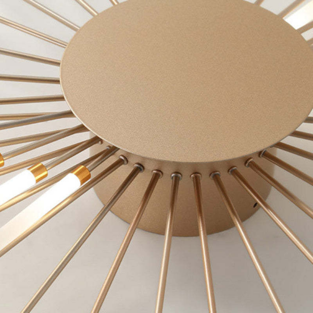 Moderna Grande Lampada da Soffitto LED - LumenMax
