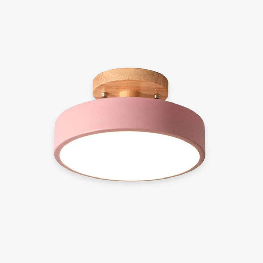 Lampada da soffitto LED rotonda moderna - Nova