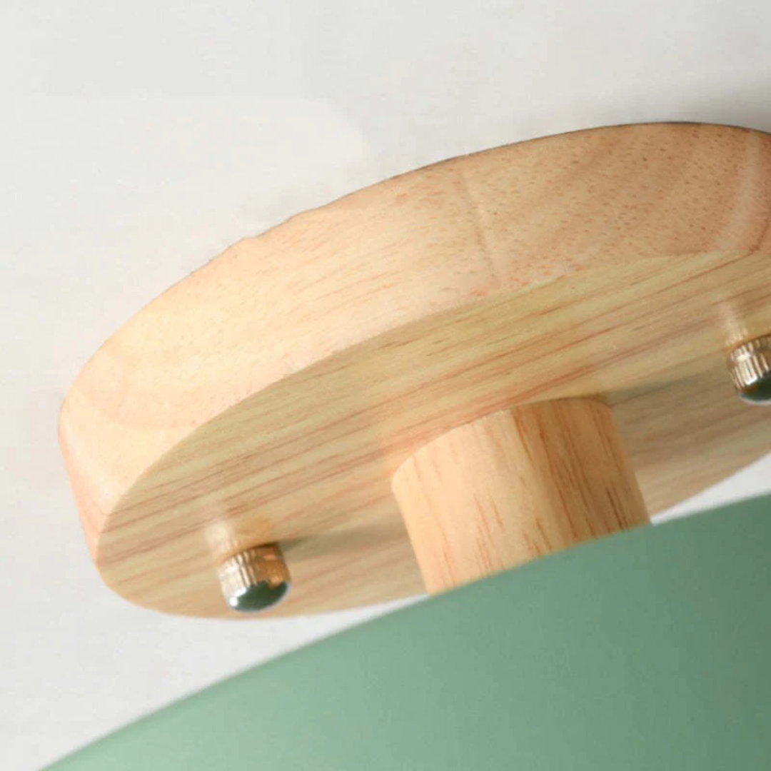 Lampada da soffitto LED rotonda moderna - Nova