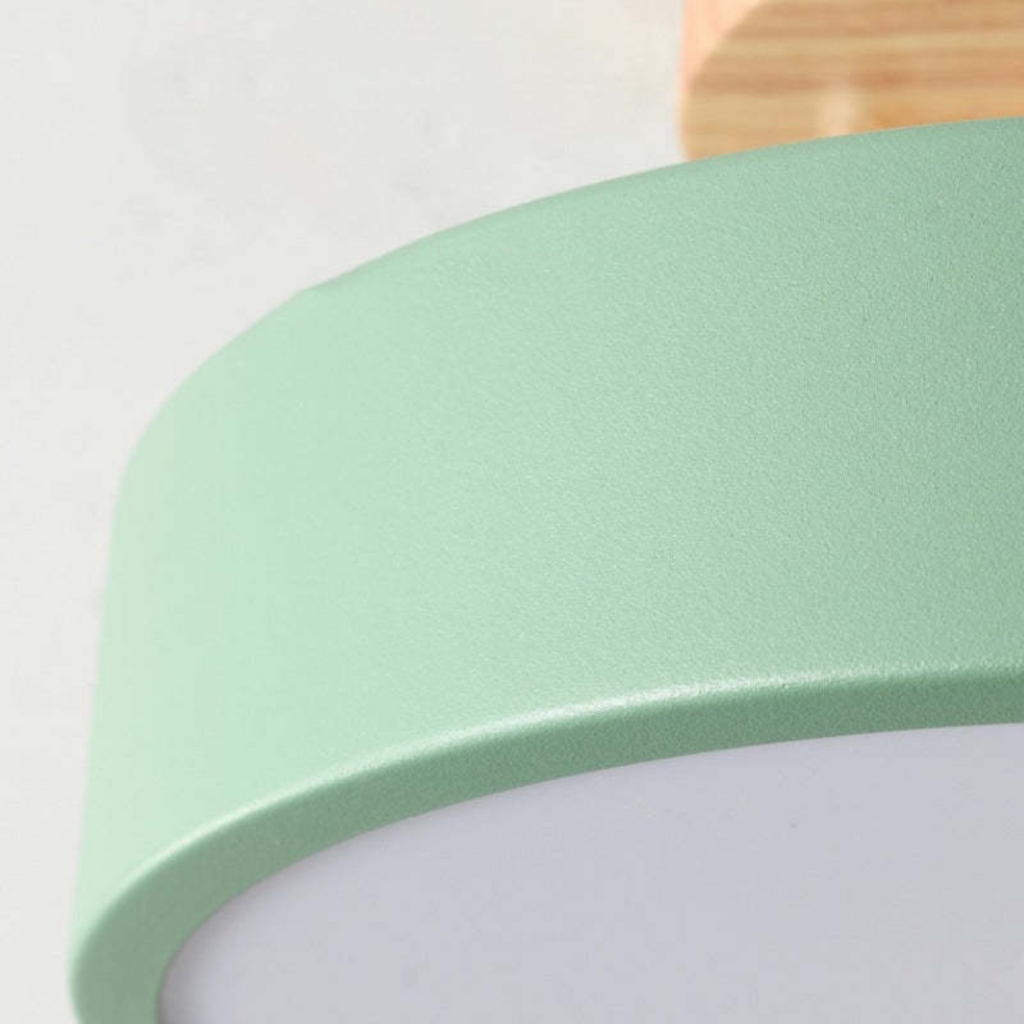 Lampada da soffitto LED rotonda moderna - Nova