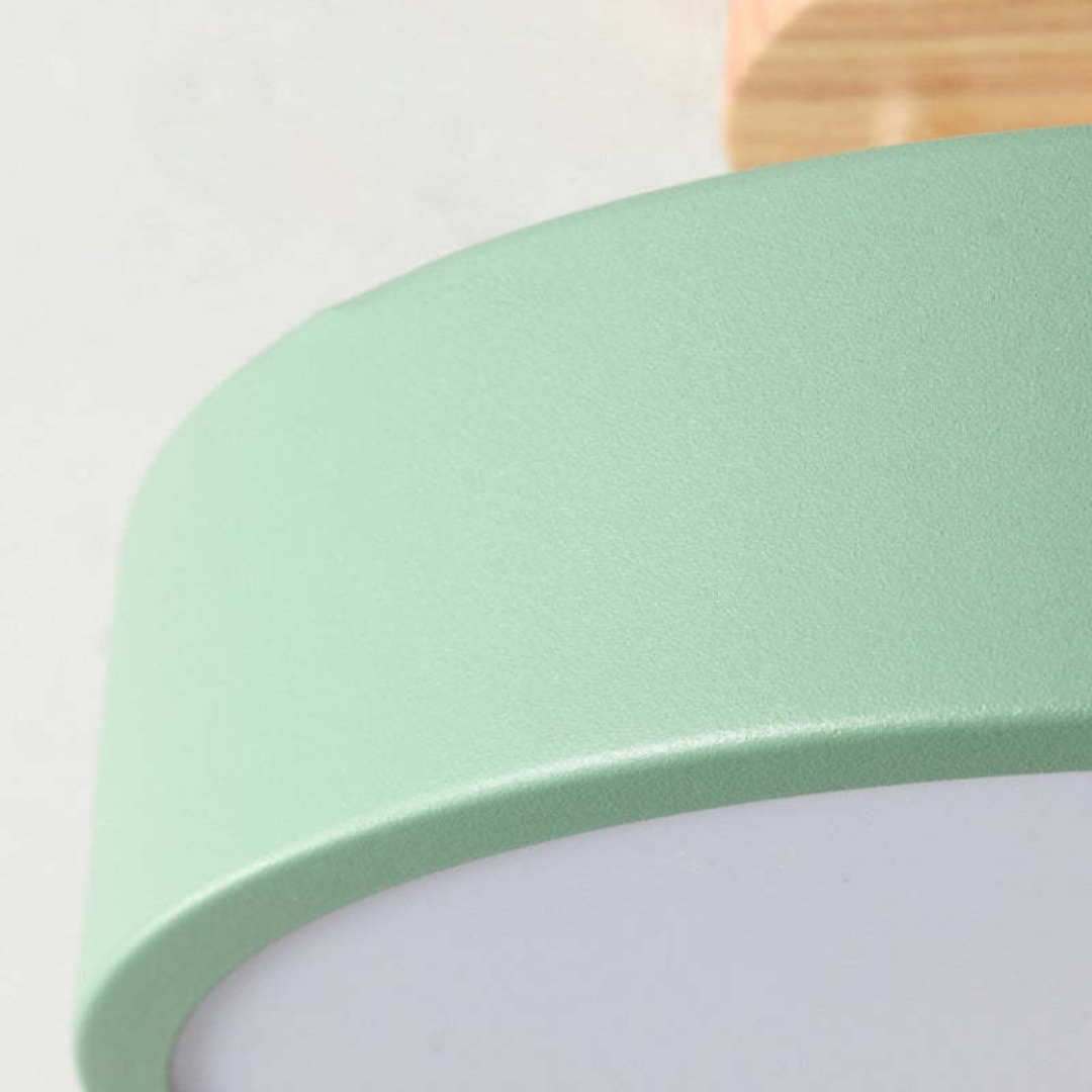 Lampada da soffitto LED rotonda moderna - Nova