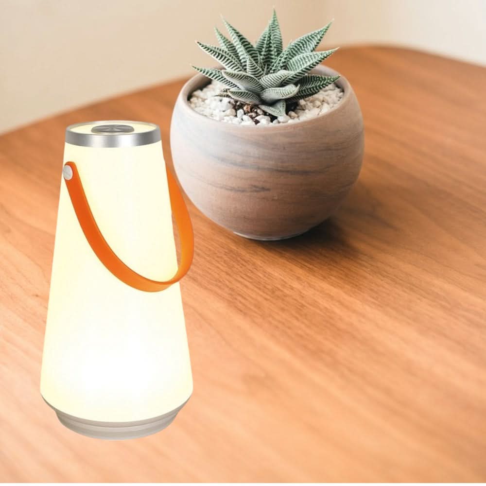 Lampada da Campeggio LED Portatile – Luce Ricaricabile Senza Fili