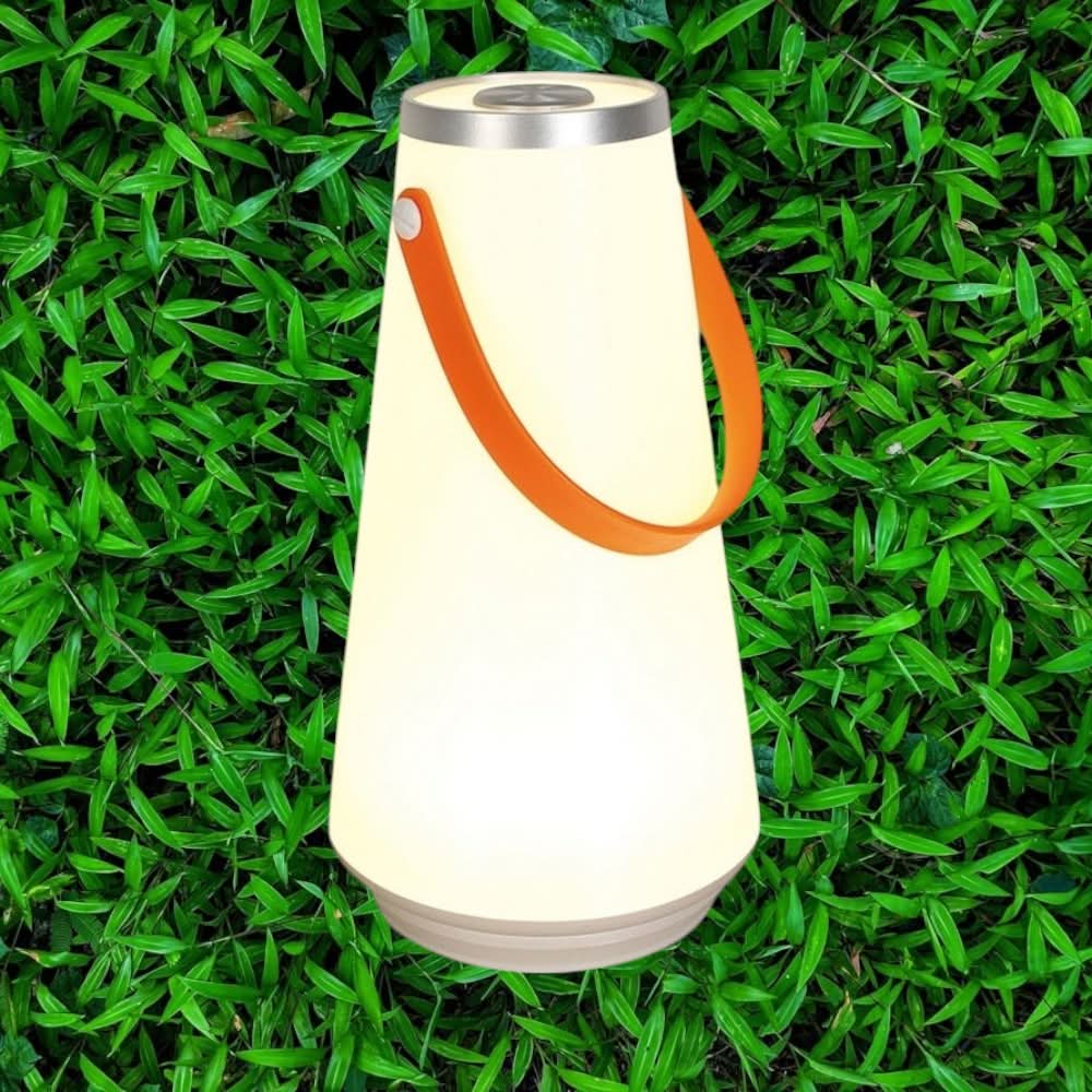 Lampada da Campeggio LED Portatile – Luce Ricaricabile Senza Fili
