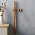 KomfortKick - Horn per Scarpe Lungo in Legno Magnetico | Skanto