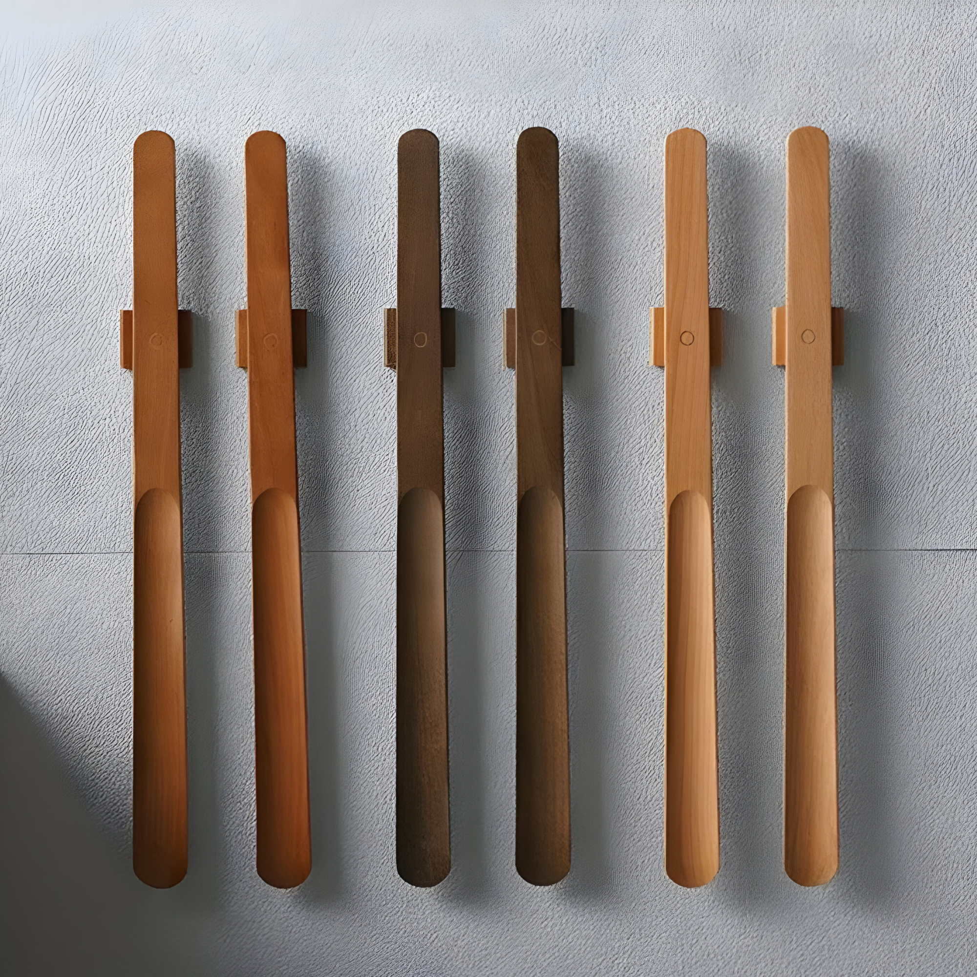 KomfortKick - Horn per Scarpe Lungo in Legno Magnetico | Skanto