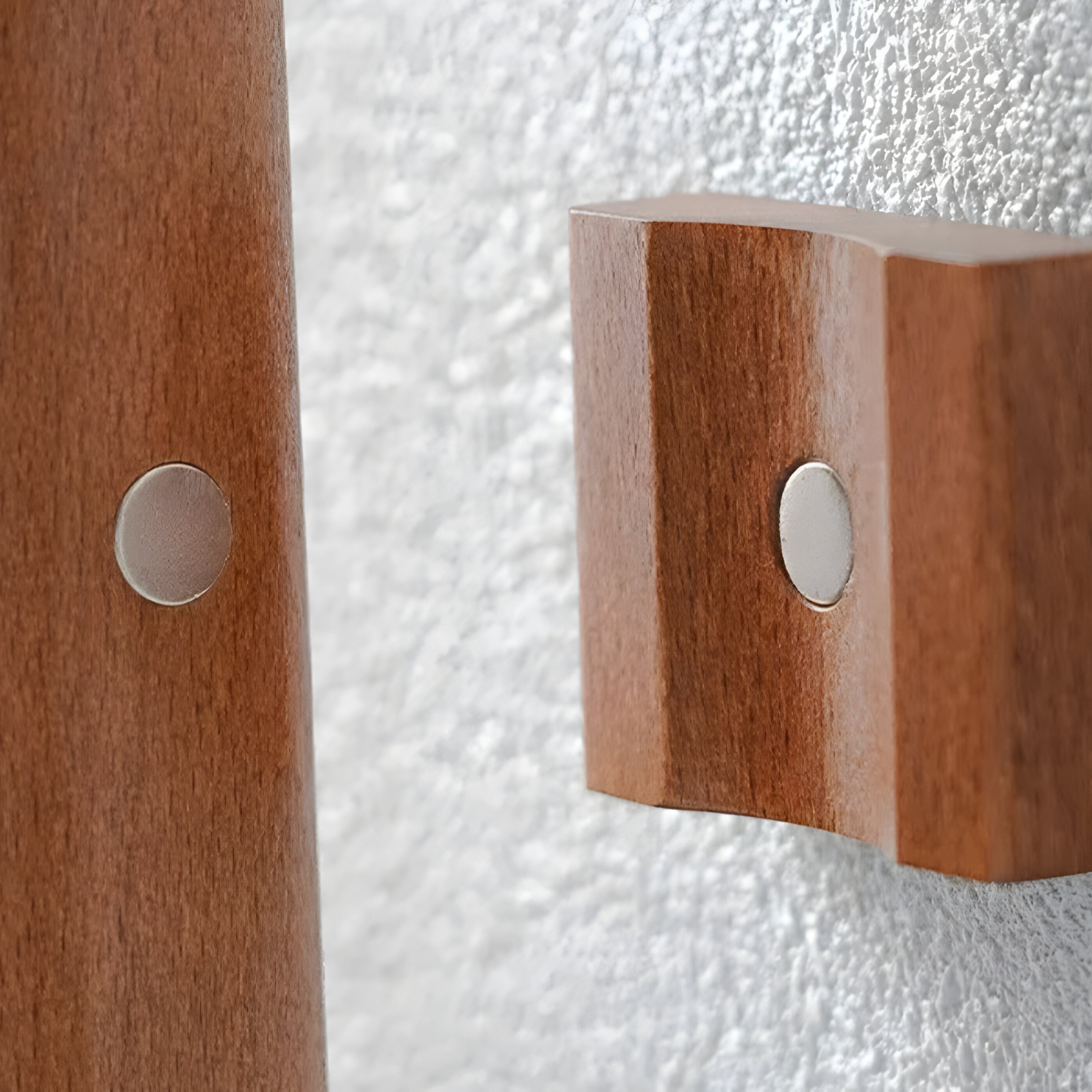 KomfortKick - Horn per Scarpe Lungo in Legno Magnetico | Skanto