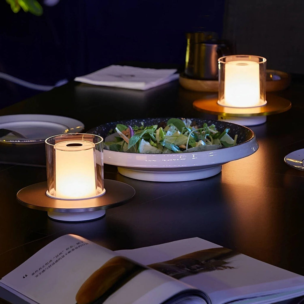 Lampada a candela wireless - LumiFlame