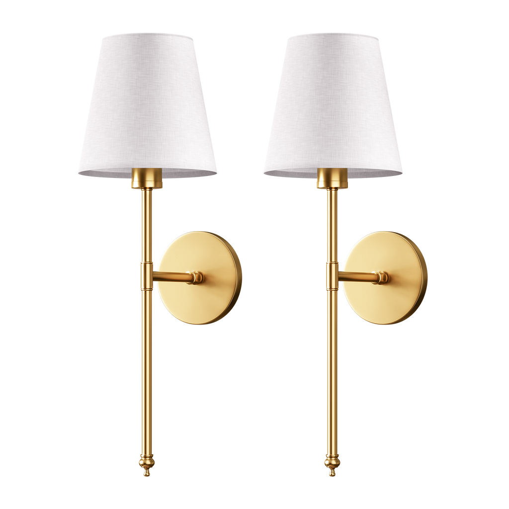 Torivelle | Luce da Parete Adesiva Wireless con Telecomando e Compatibilità con Lampadine Magiche