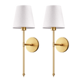 Torivelle | Luce da Parete Adesiva Wireless con Telecomando e Compatibilità con Lampadine Magiche