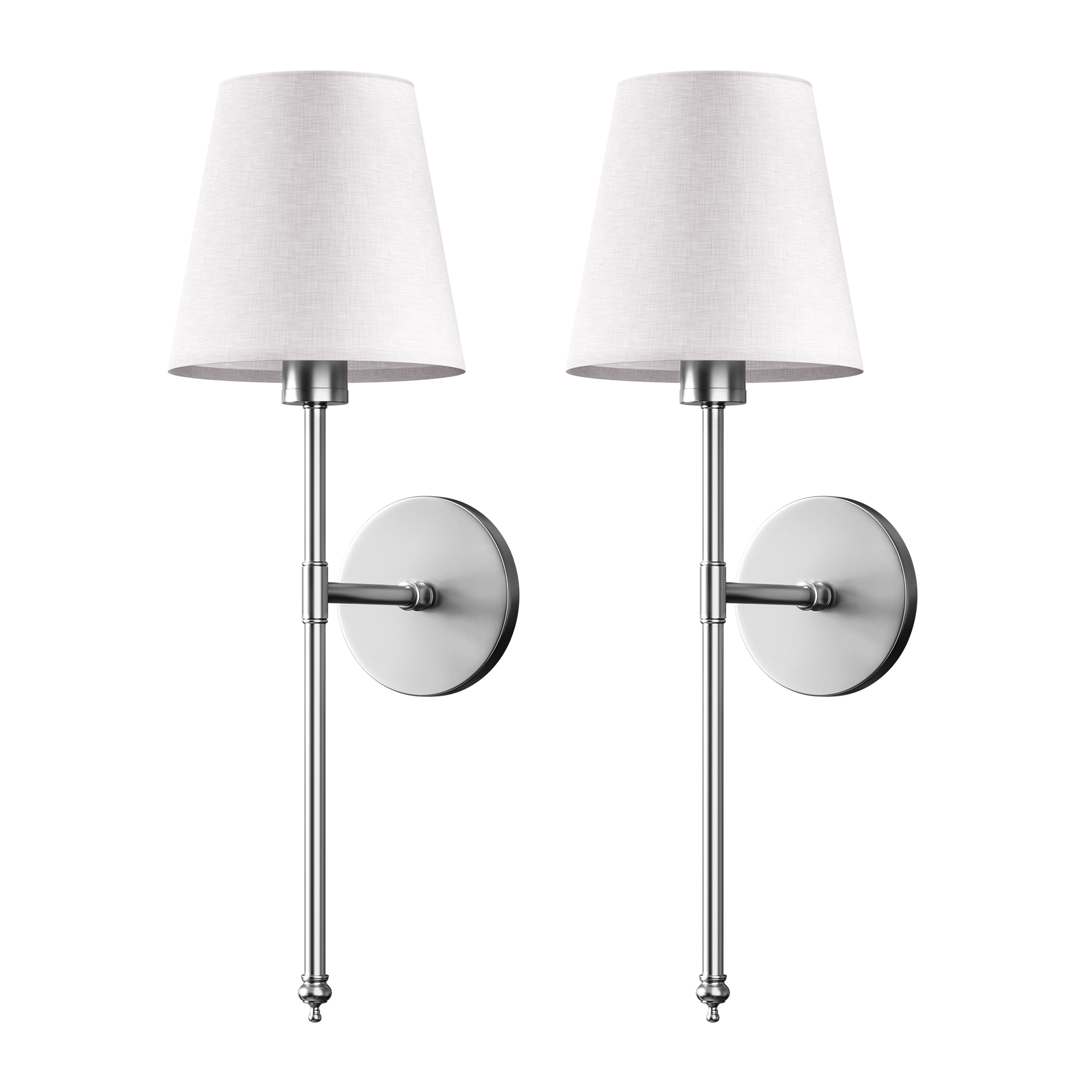 Torivelle | Luce da Parete Adesiva Wireless con Telecomando e Compatibilità con Lampadine Magiche