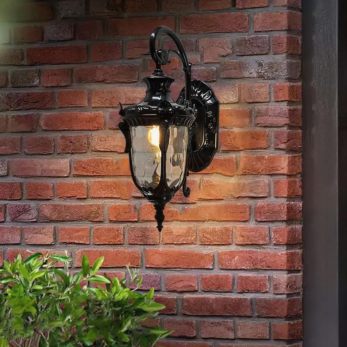 Lampada da Parete Vintage per Illuminazione di Verande e Patii