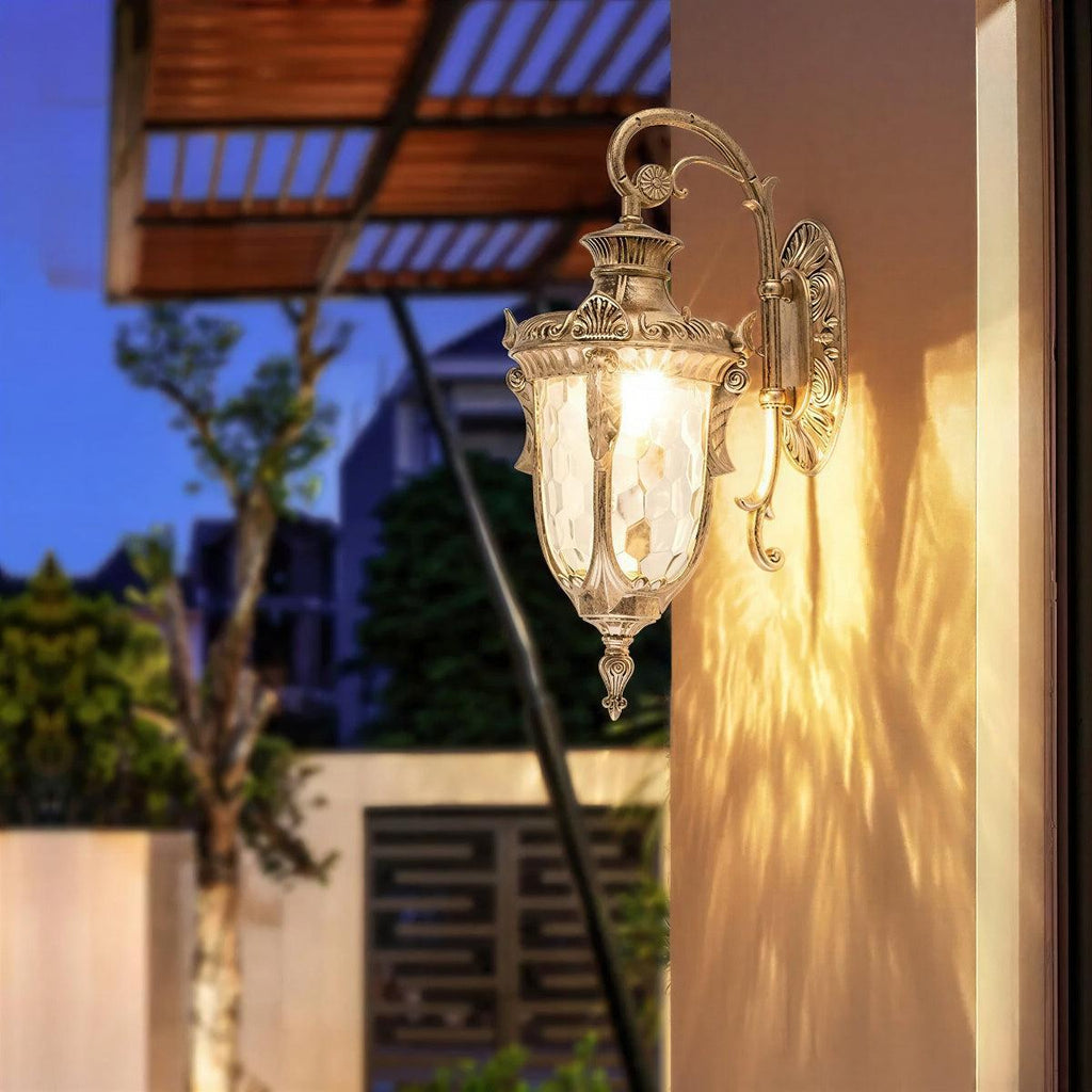 Lampada da Parete Vintage per Illuminazione di Verande e Patii