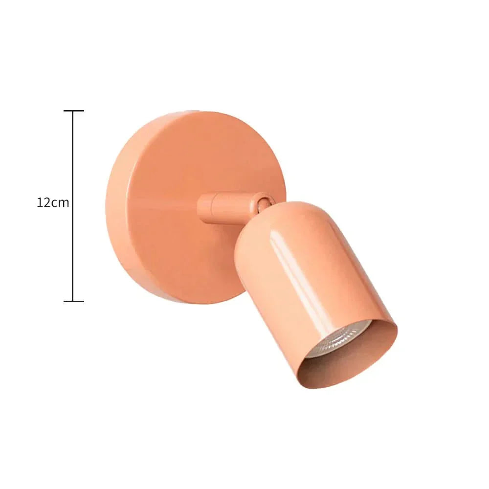 Virello LED Wall Reading Light con Testa Rotante