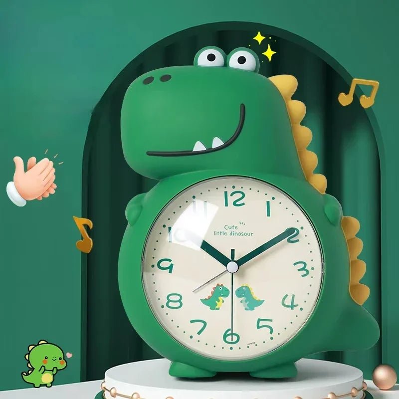 JURAWAKE - Sveglia Dinosaurio con luce di risveglio delicata per bambini
