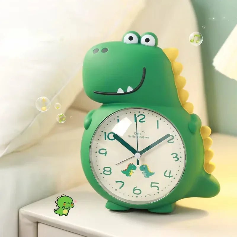 JURAWAKE - Sveglia Dinosaurio con luce di risveglio delicata per bambini
