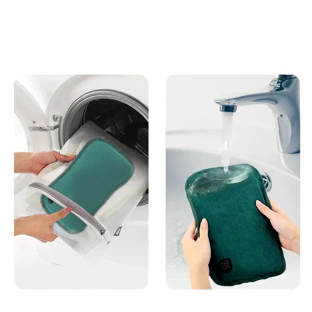 THERMOCALM – Cuscino riscaldante ad alta velocità per un profondo rilassamento muscolare