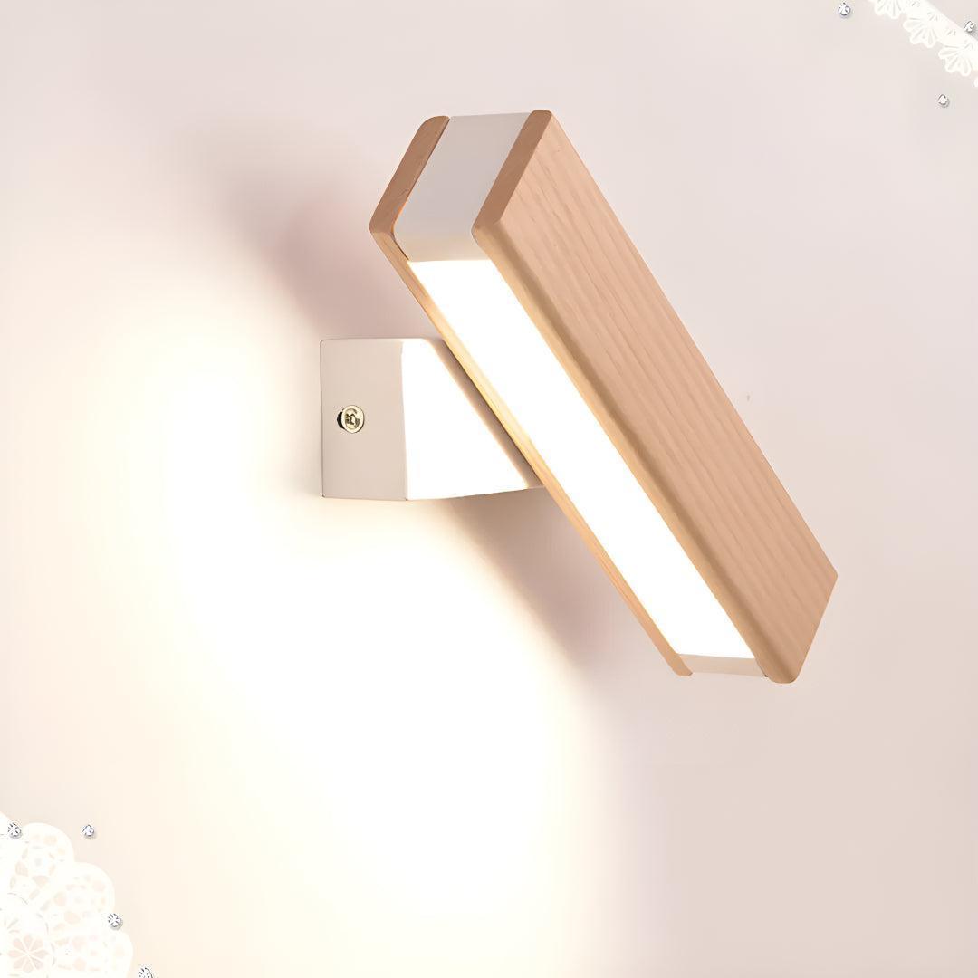 Applique da Parete con Design Moderno Angolato