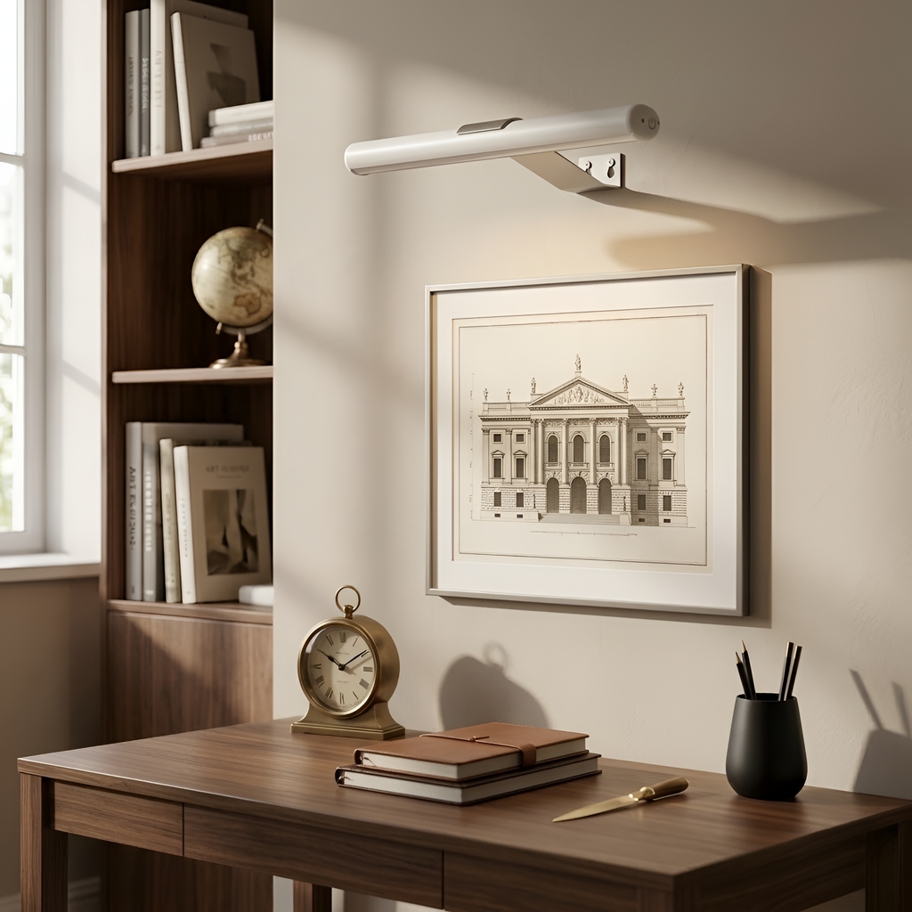Laura - Applique a LED ricaricabile