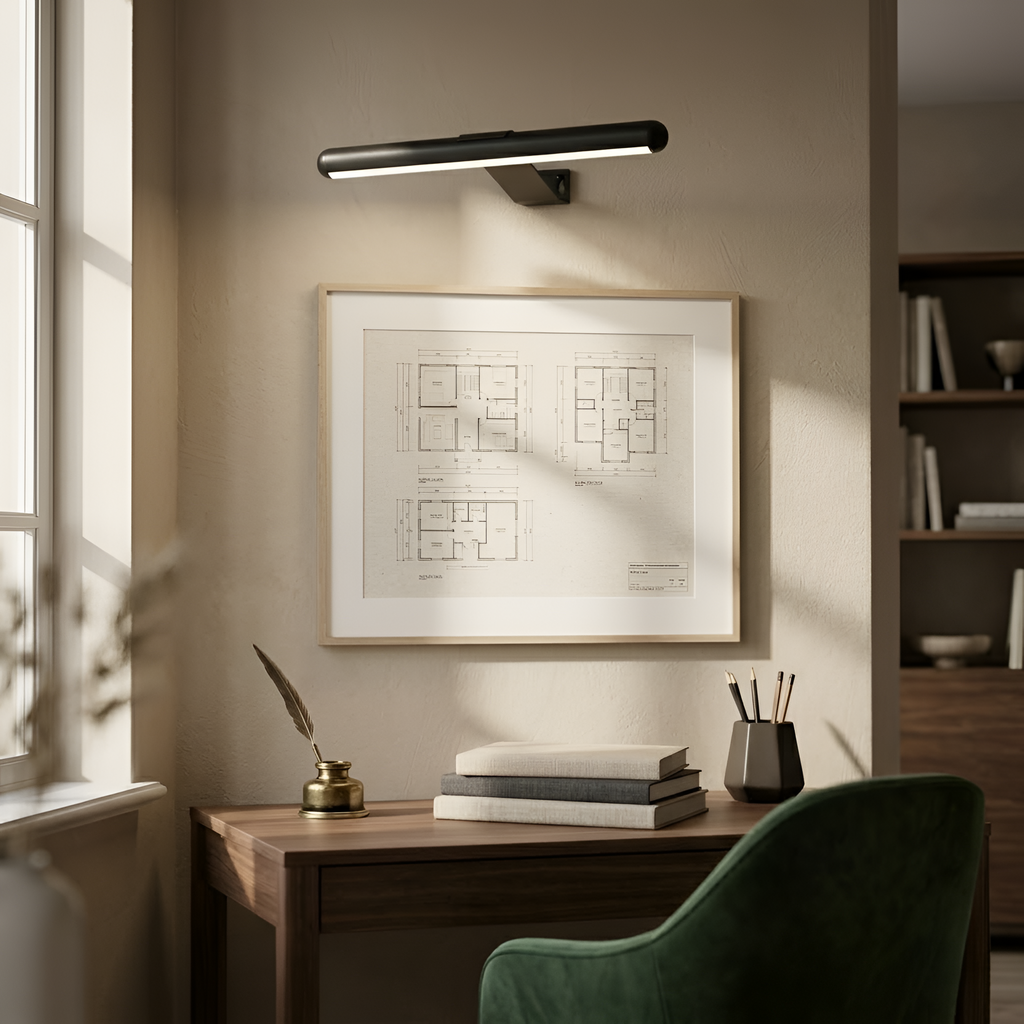 Laura - Applique a LED ricaricabile
