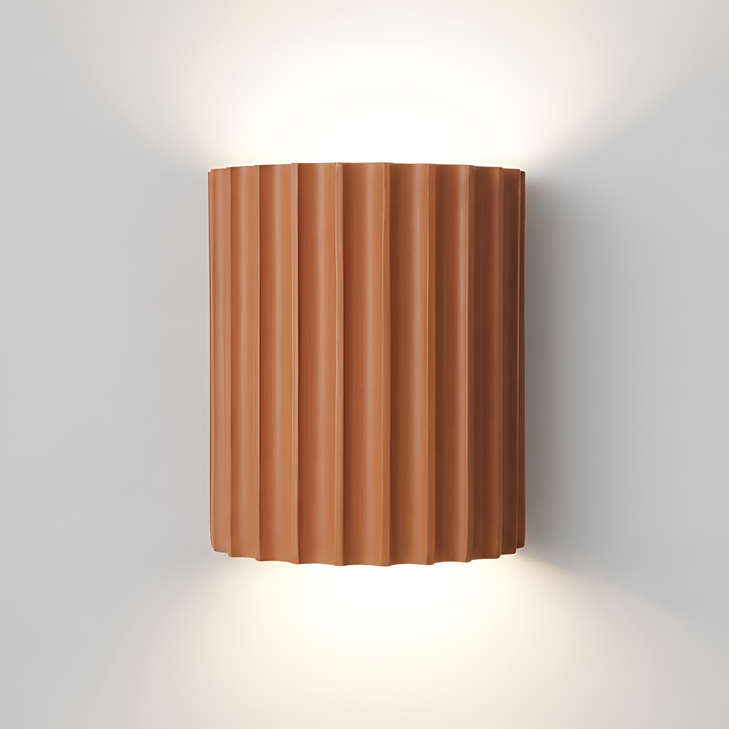 Rowdy - Moderna applique a LED per interni