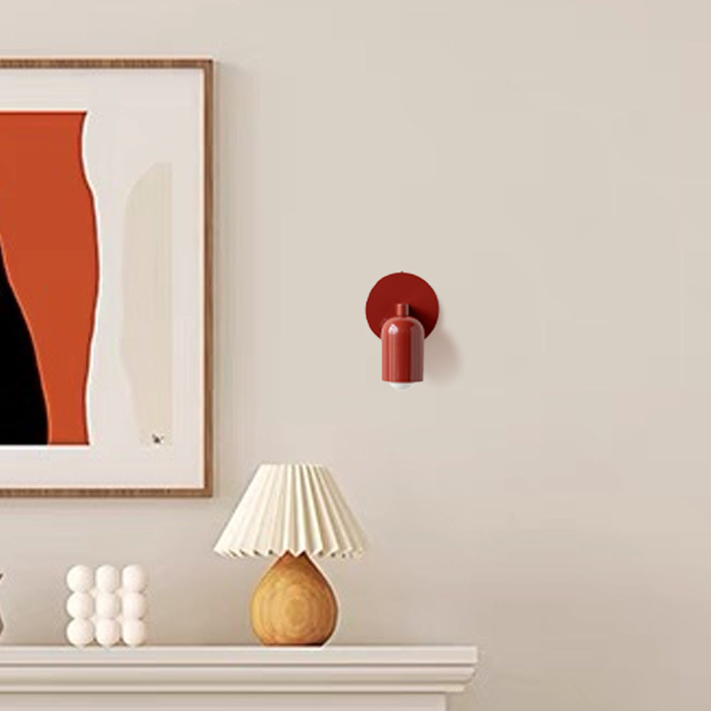 Lampada da Parete Moderna con Ombrello in Vetro – Design Minimalista - Set di 2
