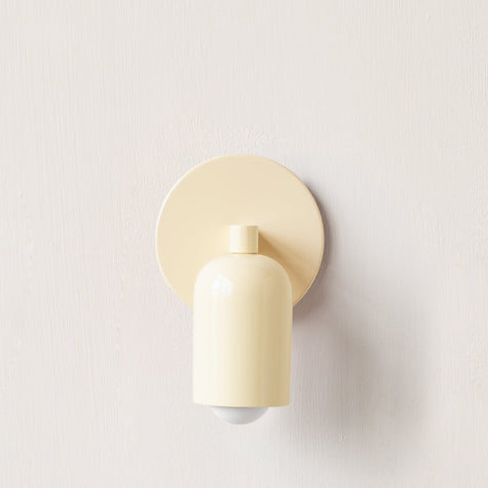 Lampada da Parete Moderna con Ombrello in Vetro – Design Minimalista - Set di 2