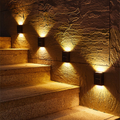 Applique | Applique LED solare per esterni | Sensore crepuscolare automatico | LumaGarden