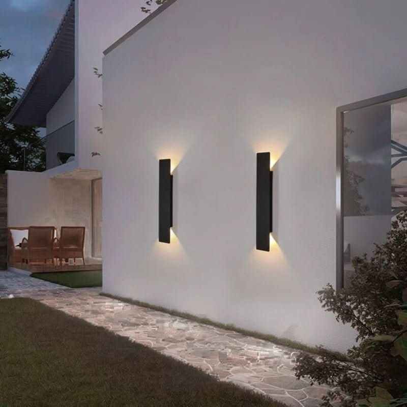 Applique | Applique cilindrica | Design LED moderno | Arcella