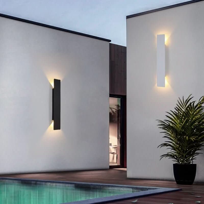 Applique | Applique cilindrica | Design LED moderno | Arcella