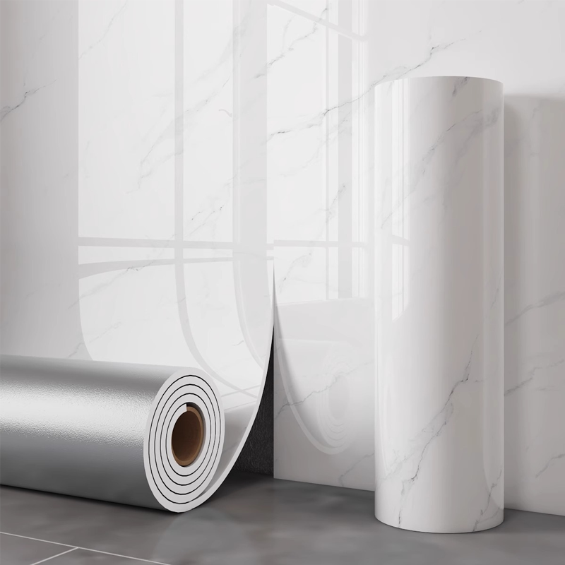 Pannello Murale | Design Moderno a Lamelle | Finitura Opaca Resistente agli Spruzzi | StylaSheen