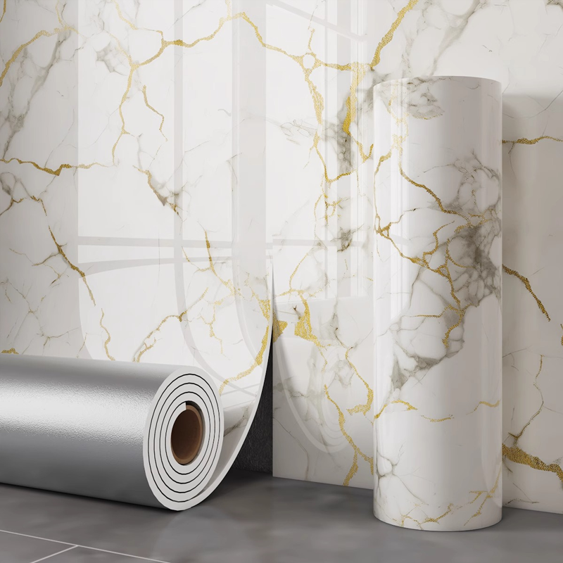 Pannello Murale | Design Moderno a Lamelle | Finitura Opaca Resistente agli Spruzzi | StylaSheen