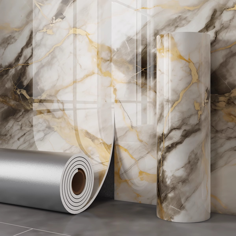 Pannello Murale | Design Moderno a Lamelle | Finitura Opaca Resistente agli Spruzzi | StylaSheen