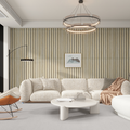 Pannello Murale | Design Moderno a Lamelle | Finitura Opaca Resistente agli Spruzzi | StylaSheen