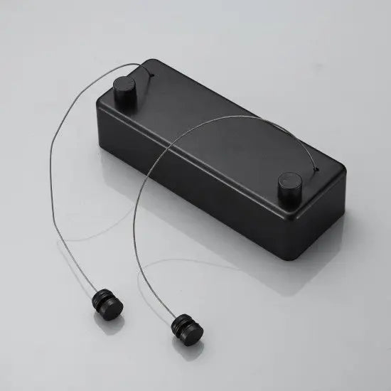 Stendibiancheria | Resistente alle intemperie | Montaggio a parete | LineaRoll