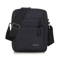 METROSAFE – Borsa a Spalla Impermeabile da Uomo con Design Antifurto