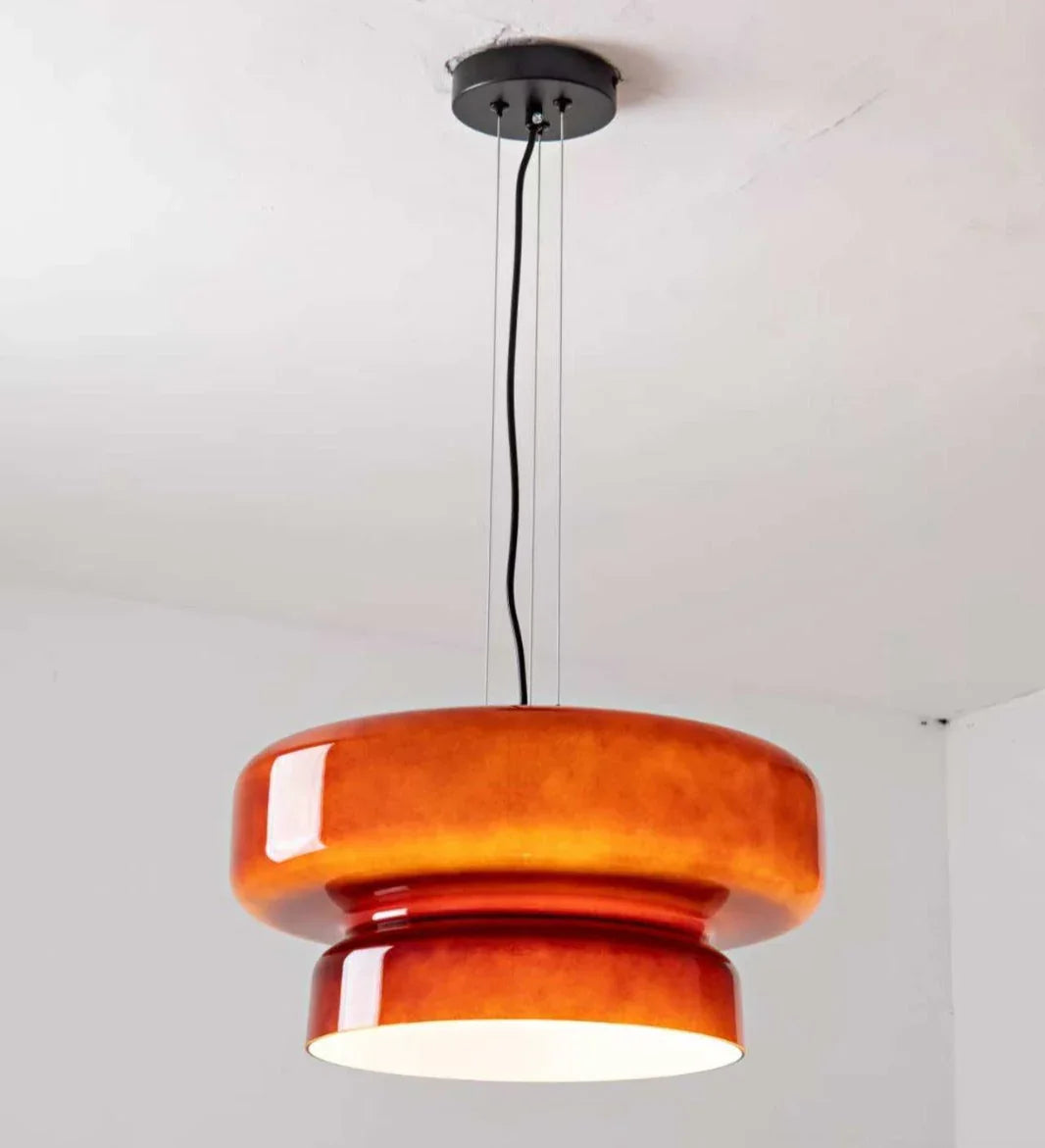 Lampada a sospensione Vicenta