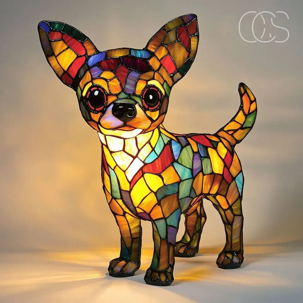GlowPet La luce notturna che scalda i cuori!