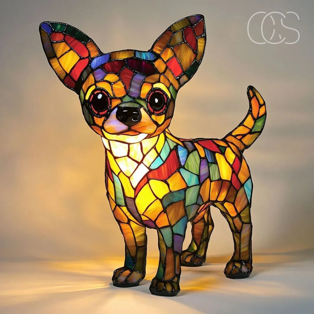 GlowPet – La luce notturna che scalda i cuori!