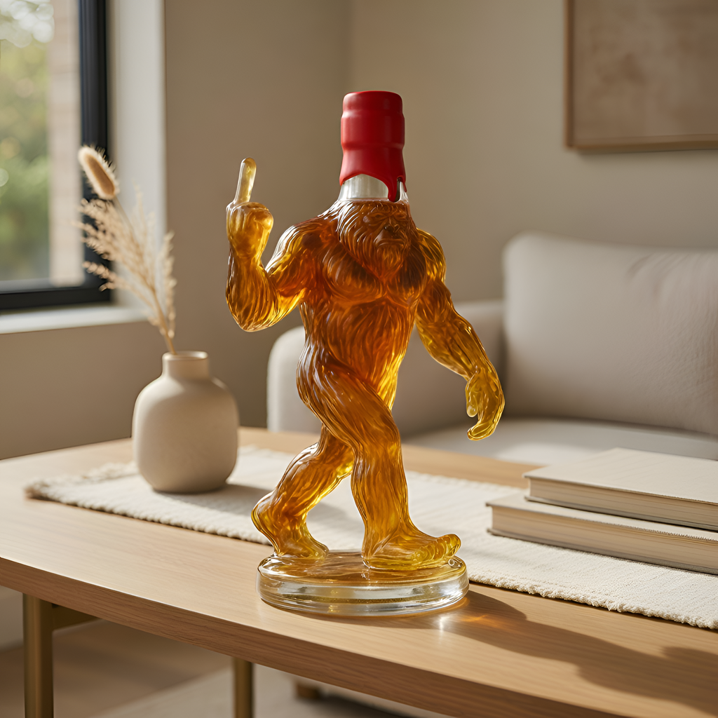 Cooper - Bottiglia di whisky Bigfoot