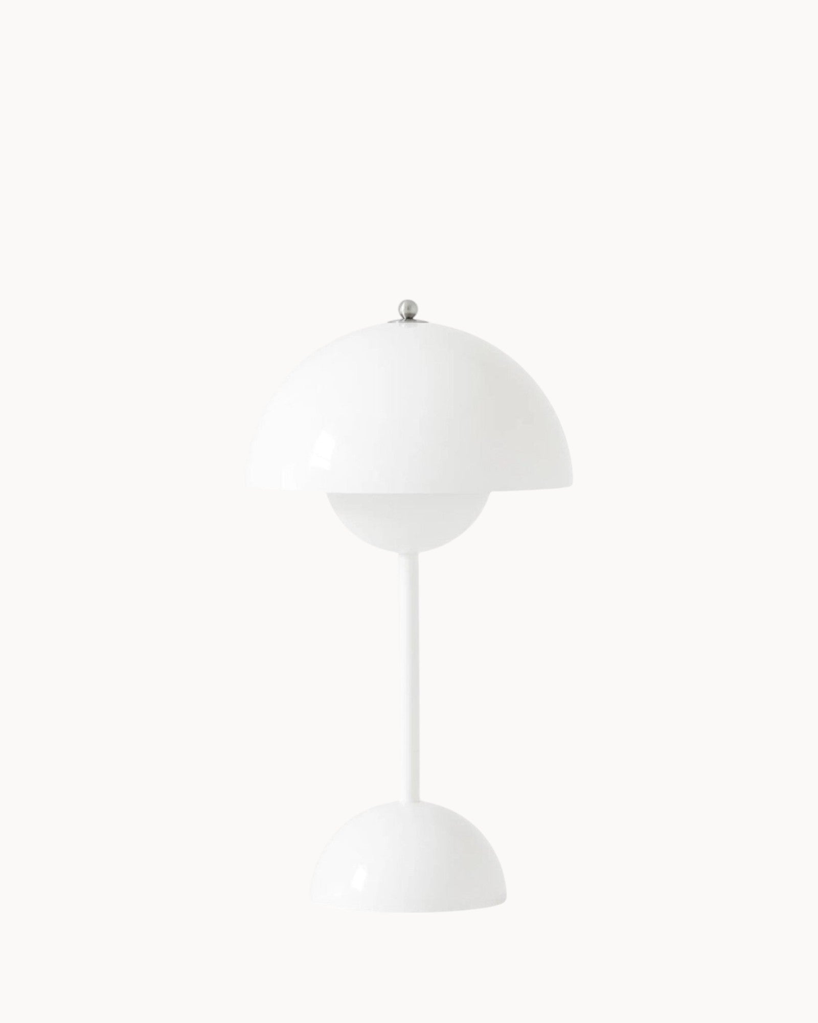 Vayana | Lampada da Tavolo LED Minimalista con Toni di Luce Regolabili