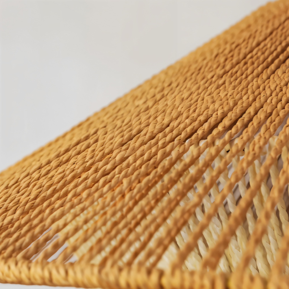 Zenboku – Lampada a soffitto ispirata al Giappone in stile Wabi-Sabi