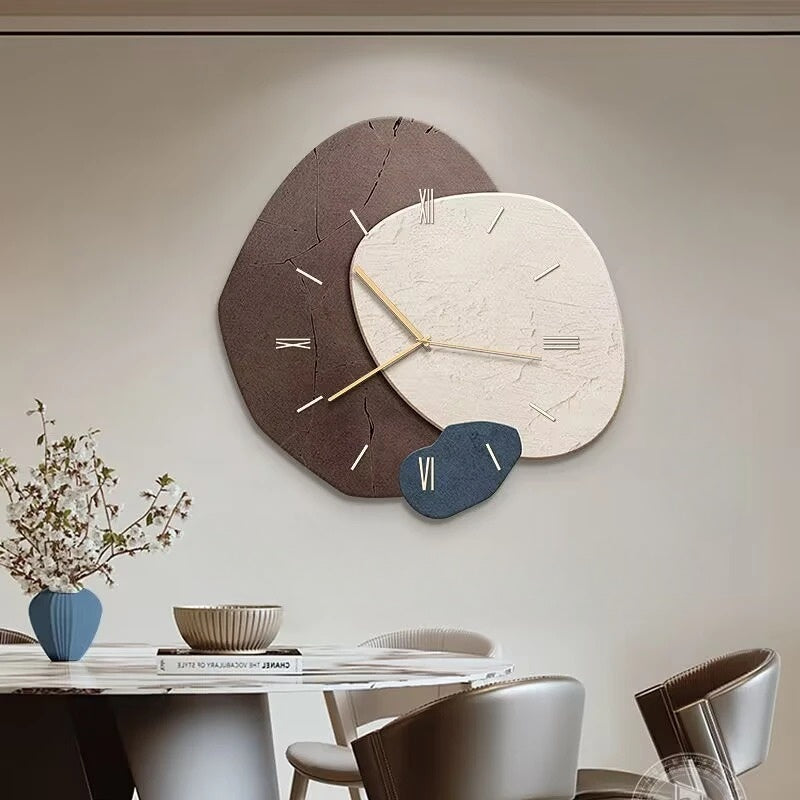Eleganza naturale al ritmo dell'orologio!