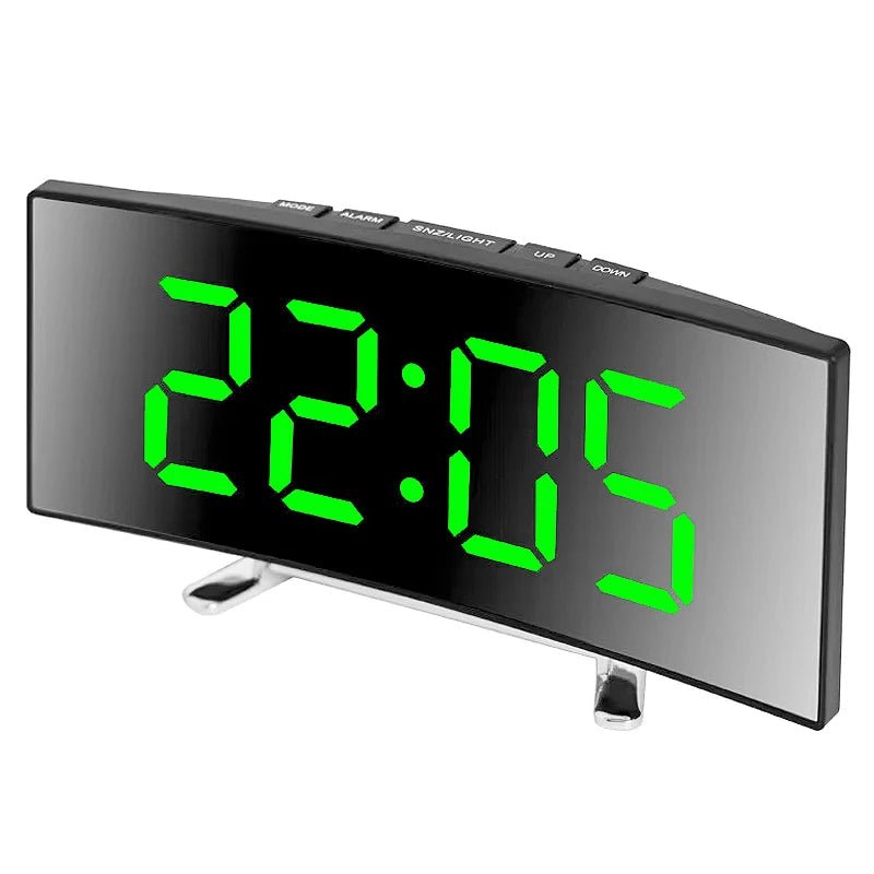 Orologio Alarm Digitale Slim