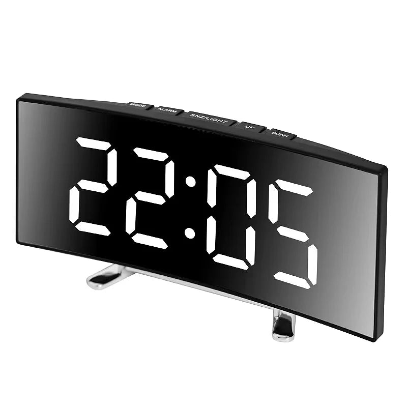Orologio Alarm Digitale Slim