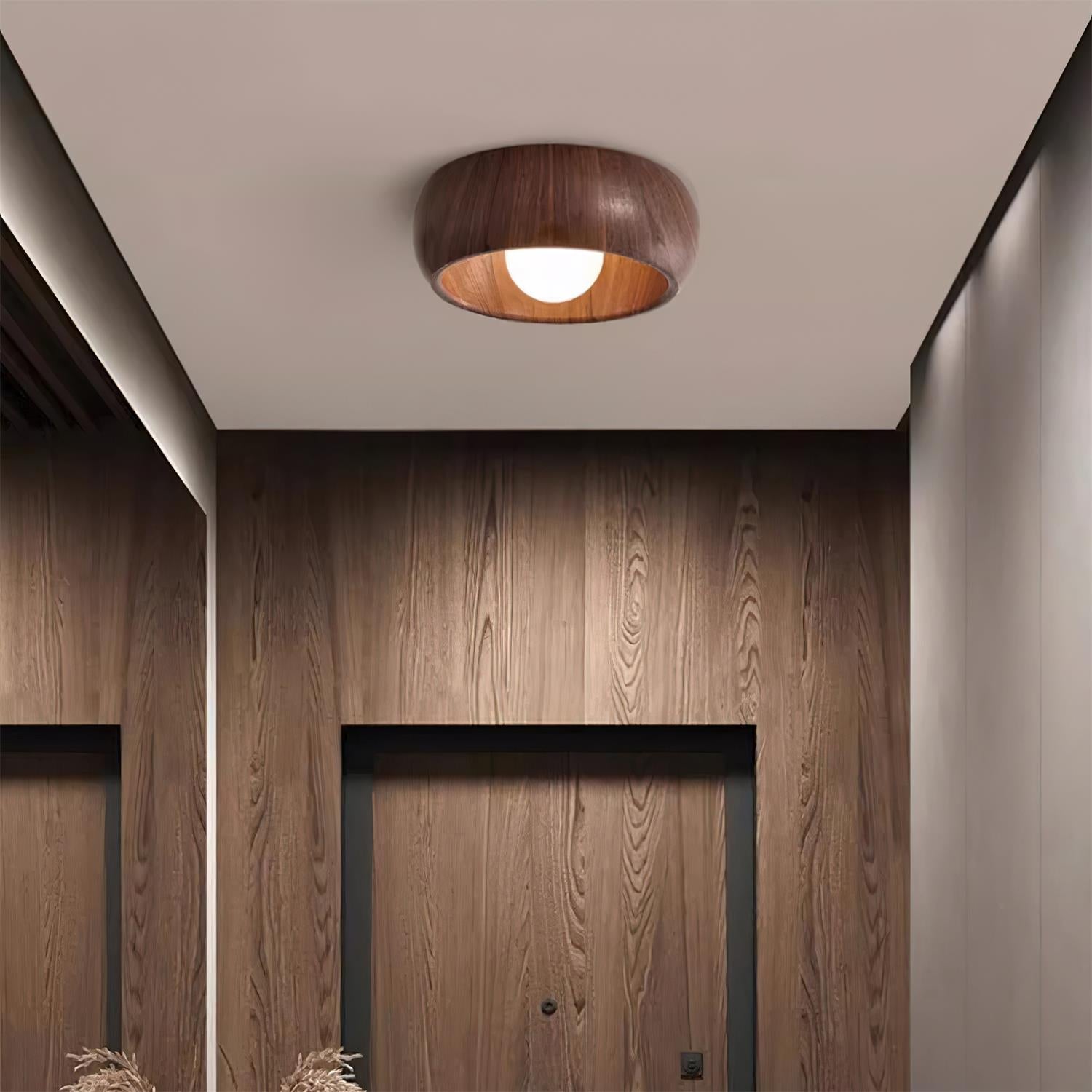 Albanora - Lampada da soffitto moderna Design minimalista
