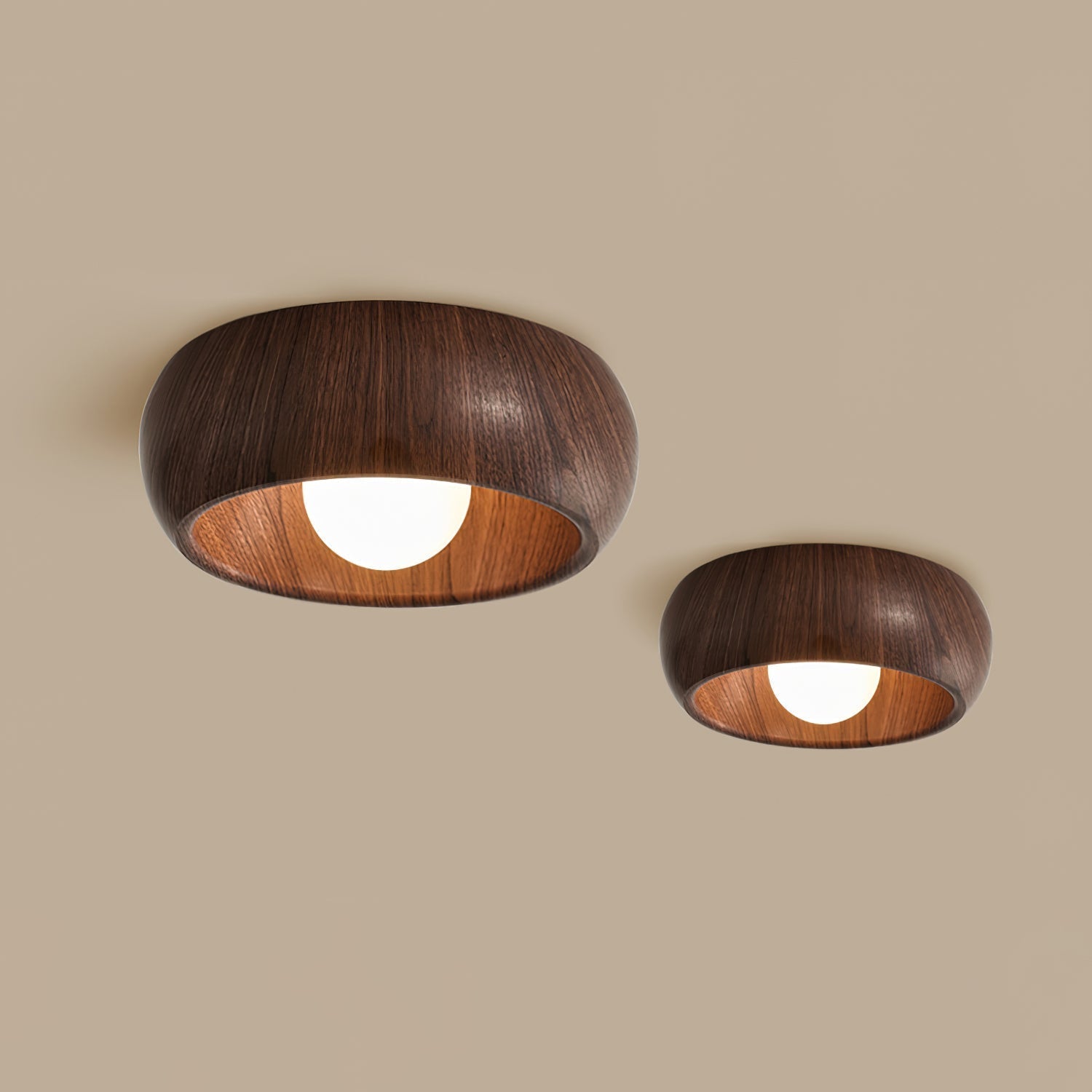 Albanora - Lampada da soffitto moderna Design minimalista