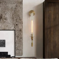 Lampada da Parete in Vetro Benedict